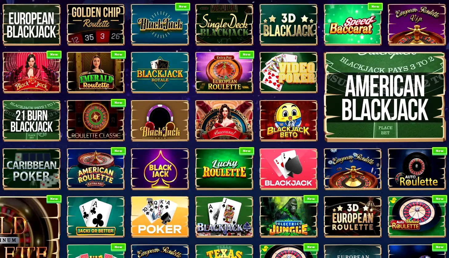 Pino Casino speelervaring