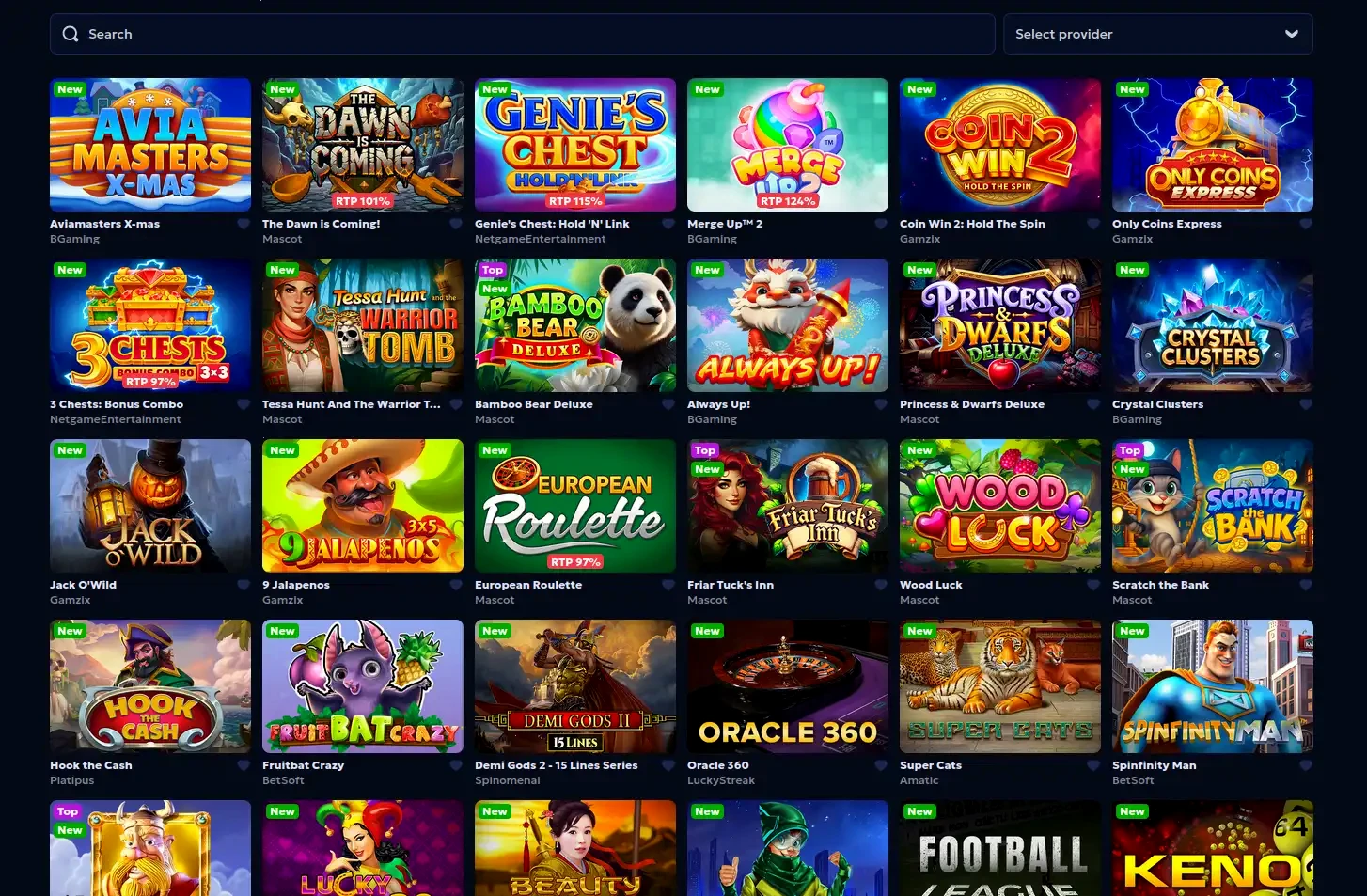 Pino Casino welkomstbonus overzicht met gratis spins en bonusgeld