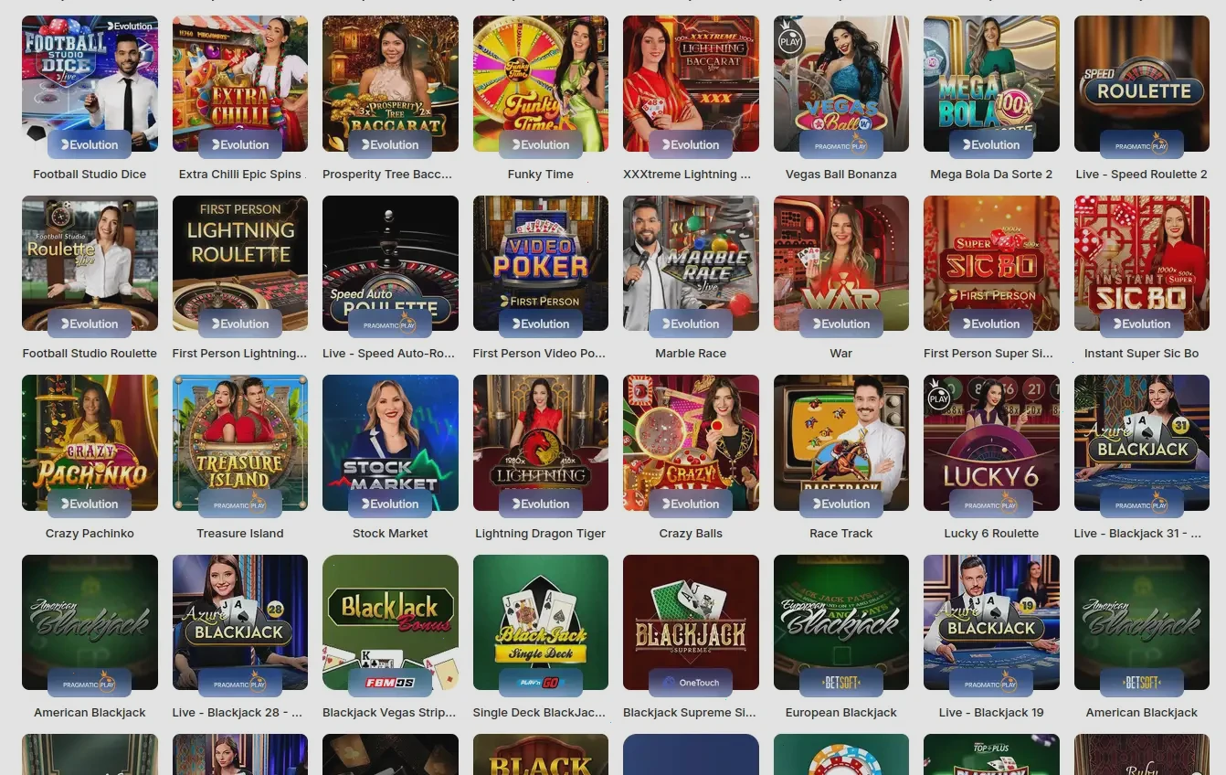 Pino Casino inlogscherm op mobiel en desktop